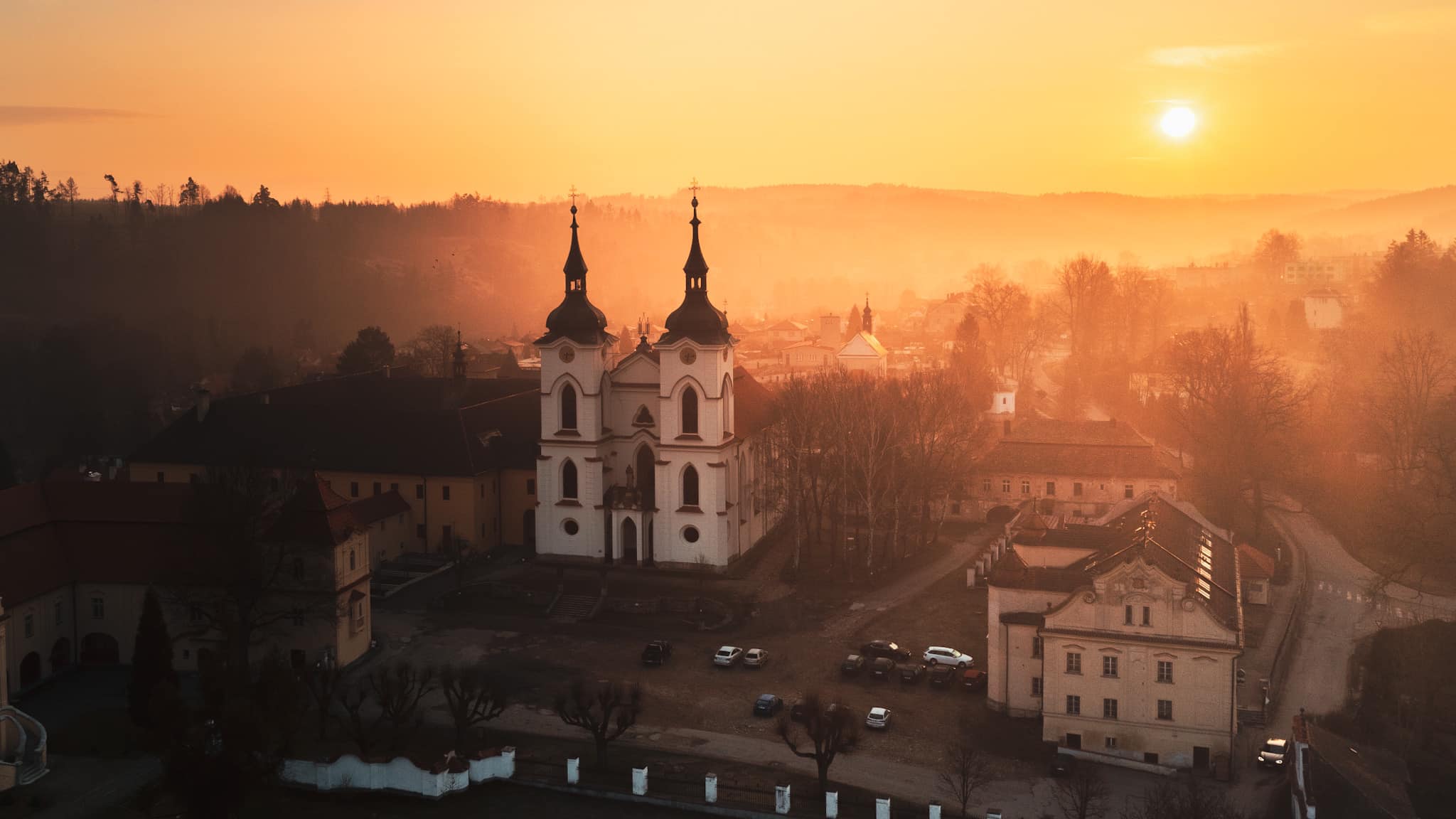 Klášter Želiv